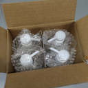 8 Fl. Oz. Advanced Hand Sanitizer Gel with 62% Alcohol Based,4 Pack