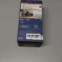 Alarm Clock Speaker Wireless Charger, Digital Alarm Clocks Bedrooms Bluetooth, Alarm Clock Dimmable Light Bedrooms Dual Alarm Snooze Dimmer 12 24H RGB Night Light Bluetooth USB AUX, Black