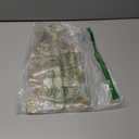 HOHIYA 2 Pcs Christmas Card Display Wall Holder Display Hanger for 24 Cards Hanging Holiday Party 14.5 Inch Taiwan Made Gold