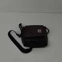 Carhartt, Durable, Adjustable Crossbody Bag With Flap Over Snap Closure