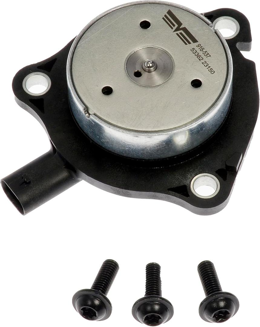 Dorman 916-537 Engine Variable Valve Timing (VVT) Solenoid Compatible with Select Models