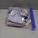 Paw Legend Washable Reusable Female Dog Period Diapers for Heat Doggie Puppy Diapers for Female Dogs (3 Pack, Large) (Large (17.5''-27'' Waist), Yellow, Pink, Purple)