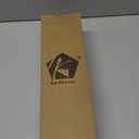 Kevin Textile Pack of 2 Blue Corduroy Decorative Throw Pillow Covers 24x24 Inch Soft Boho Striped Pillow Covers Modern Farmhouse Home Decor for Autumn Sofa Living Room Couch Bed