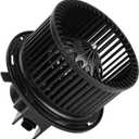 AEagle AC Heater Blower Motor Fan Assembly for 2002-2007 Jeep Liberty 2002-2006 Jeep Wrangler Left Hand Drive Replaces for 5066553AA 5139720AA
