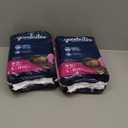 Goodnites Girls' Nighttime Bedwetting Underwear, Size Large (68-95 lbs), 34 Ct (2 Packs of 17)