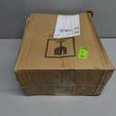 HBlife 3-PCS White Cake Stand Set (8"/10"/12" Plate) for 6-10 Inch Cakes, Perfect Dessert Table Display Set, Cupcake&Cake Stands for Party, Wedding, Birthday, Baby Shower, Anniversary (Metal)