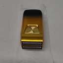 Electric Foil Shaver for Men,Wet Dry Mens Barber Shaver & Trimmer 2 in 1,Professional USB Cordless Rechargeable Razor for Men,LCD Display,Twin Titanium Blades System,Best Gift to Father