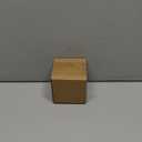 Boloyo 60-Degree Angle Acrylic Plate Display Stand , 3 Inch 2PC Clear Acrylic Display Holder Easel Base for Home Office Kitchen School Art Display