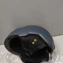 Ski/Snowboard Helmet for Men,Women & Kids  Adjustable Fit,Lightweight,Meets ASTM Safety Standards  Perfect for Youth,Adults,Children, Snowboarding Gear & Accessories,Matte Navy Blue,L