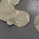 TONIFUL Balloons 16 Inch Cream White 0-9 Number Mylar Foil Balloons 10 Pcs Custom Digital Balloons for 2026 New Year Eve Birthday Party Engagement Graduations Anniversary Baby Shower