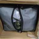 VEVOR Pop Up Gazebo Screen Tent 6 Sided Canopy Sun Shelter with 6 Removable Privacy Wind Cloths & Mesh Windows, 10x10FT Quick Set Screen Tent with Mosquito Netting, Army Green