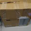 696N-R02 B Unit&Replacement Grille 97011723 for Broan-NuTone BP90,663,670,671,688,689,Bathroom Vent Cover BP90 Replacement Grille for Broan 688,97011723 Bathroom Ceiling Fan with S97012026 Fan