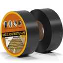 Deck Joist Tape for Decking 1-5/8" x 50', 2 Rolls Waterproof and Anti-Corrosion Flashing Joist Deck Tape for Top of Joists, Rim Joists, Under Joists and Beams