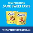 SPLENDA Zero Calorie Sweetener, Granulated Sugar Substitute, Resealable Twin Pack Bags, 25.22 Ounce (Each Pouch: 12.61 oz) (EXP 04/01/29)
