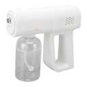 Rechargeable Nanometer Hair Sprayer, Blue Light Steam Hairdressing Machine with Portable Design, Wide Range of Uses