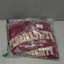 Blue 84 Men's Twill Applique Team Color Hoodie (Large)