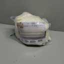 molasofa T Cushion Armchair Sofa Covers Stretch Couch Covers for T Cushion Sofa Slipcovers Soft Sofa Slip Covers Furniture Covers (Oversized Armchair, Ivory)