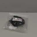 QWINEE Basic Dog Hoodie Sweatshirt Puppy Sweater Warm Cat Costumes Pet Clothes for Chihuahua Puppy Kitten Small Medium Dogs Black Medium