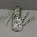 Babys Breath Artificial Flowers,12 Pcs Gypsophila Real Touch Flowers for Wedding Party Home Garden Decoration (White)