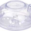 2 1/2 Quart Water Pan (Basin) for Rainbow Vacuum Cleaner E2 Type 12 Transparent Vacuum Water Pan