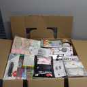 Box of Mixed Items, Retail is Estimated.