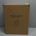 19" Large Outdoor Wall Lantern 2 Pack, Bronze Exterior Lighting Fixtures Porch Light, Outdoor Light Fixtures Waterproof Wall Sconce Lamps Outside Lights for House Patio Garage Porch (Bronze(No Sensor))