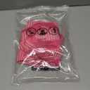 FUAMEY Recovery Suit for Dogs After Surgery,Soft Breathable Dog Bodysuit E-Collar & Cone Alternative Surgical Suit,Male Female Dog Neuter Spay Suits Anti Licking Wounds Onesie Rose Stripes XL (XL(Back:20.1-24.8in,WT:42-75lbs))