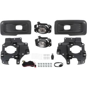 Fog Light Assembly Compatible with F series 150 2024 2025
