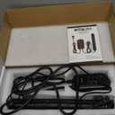 HiTauing Aquarium Heater, 300W Fish Tank Heater with LED Digital Display & 5 Safety Protection, Submersible Aquarium Heater with 2 Suction Cup and 8.2Ft Cord for 40-75 Gallon Fish Tank.