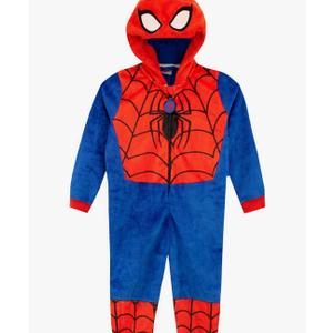 Marvel Boys' Spiderman Onesie 4/5Y