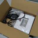 Yofuly Portable Facial Skin Analyzer with Shade Cloth, Woods Lamp for Home Use Salon SPA Machine