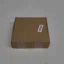 3D Printer Filament, PLA Filament 1.75mm, Glow in The Dark Filament,1KG (2.2 LBS) Spool (Red Glow Orange)