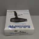 BaBylissPRO Nano Titanium Italian Portofino Hair Dryer - Professional 2000 Watt Blow Dryer