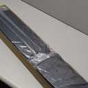 RANTILA 4 Panel Room Divider, 6 FT Folding Privacy Screen with Wide Feet, Freestanding Partition for Room Separation, Portable Room Divider Panel, 89" W x 71" H, Black