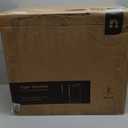 NEEDONE Electric Cigar Humidor 23L with Heating and Cooling Quiet Control System, Thermostatic Cabinet Humidor Box for 150 Counts, Spanish Cedar Wood Shelves & Drawer, Digital Hygrometer, Gift for Men