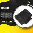 Engine Splash Shields Cover Compatible with Corolla 2019-2023