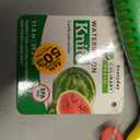 3pcs Stainless Steel Watermelon Knife for Fruit Slicing in Kitchen