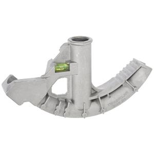 NSI CB75 Aluminum Die Cast Conduit Bender, 6 Inside Radius for 3/4" EMT or 1/2" Rigid