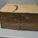 Snowflake Solar Christmas Pathway Lights, Set of 5 LED Outdoor Stake Lights, Waterproof Christmas Decorations for Garden, Yard, Lawn, Walkway, Patio Decor (5pcs Cold White)