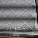 BNX TruFilter 20x20x1 Air Filter MERV 13 Smoke, Allergy, Pet Defense 6-Pack