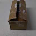 Hicarer 8 Pack Pegboard Baskets and Peg Board Racks Set, Pegboard Hooks, Square Style Wire Shelf Baskets, for Organize Tools, Workbench, Accessories, Garage Storage, Wall Organizer Attachments (White)