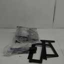 SNSLXH 2-Tier Over The Sink Dish Drying Rack, Kitchen Large Dish Drying Rack Over The Sink, Suitable for Most Sinks, Effective Dish Drying, Kitchen Drying Rack24.8"-35.4"