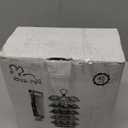 Rice rat K-Cup Storage Coffee Capsules Pod Holder Carousel Capsule Display Storage for k-cup（45 pods-5 tiers)