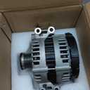 SCITOO High Output Alternator 170Amp 2.5L/3.0L Replacement New for BMW for 323i 325i 325xi 330i 2006,for BMW for 525i 525xi 530i 530xi 2006-2007 11260 2542720 2542720F TG17C015 (Medium)