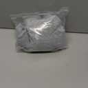 Tomkas Small Dog Sling Carrier - Zipper Pocket & Adjustable Strap - for 3-10 lbs Pets(Grey)