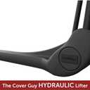 The Cover Guy Premium Hydraulic Hot Tub Cover Lifter - Effortlessly Lift and Remove Your Hot Tub Cover