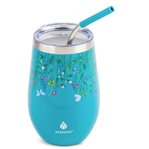MANNA Wine Tumbler Stainless Steel 17oz