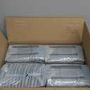 Depend Night Defense Adult Diapers, Incontinence Underwear for Men, Disposable, Overnight, Large, Grey, 56 Count (4 Packs of 14)