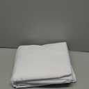 Full Size 4 Piece Sheet Set - Comfy Breathable & Cooling Bed Sheets Set - Hotel Luxury Bedding for Women, Men, Kids, Teens, Boys & Girls - Deep Pockets, Ultra-Soft and Wrinkle Free - Oeko-Tex - White