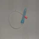 Frida Baby NoseFrida SnotSucker for Baby, Nasal Aspirator for Baby, Nose Sucker Baby Nasal Aspirator for Baby, Congestion Relief with 24 Extra Hygiene Filters